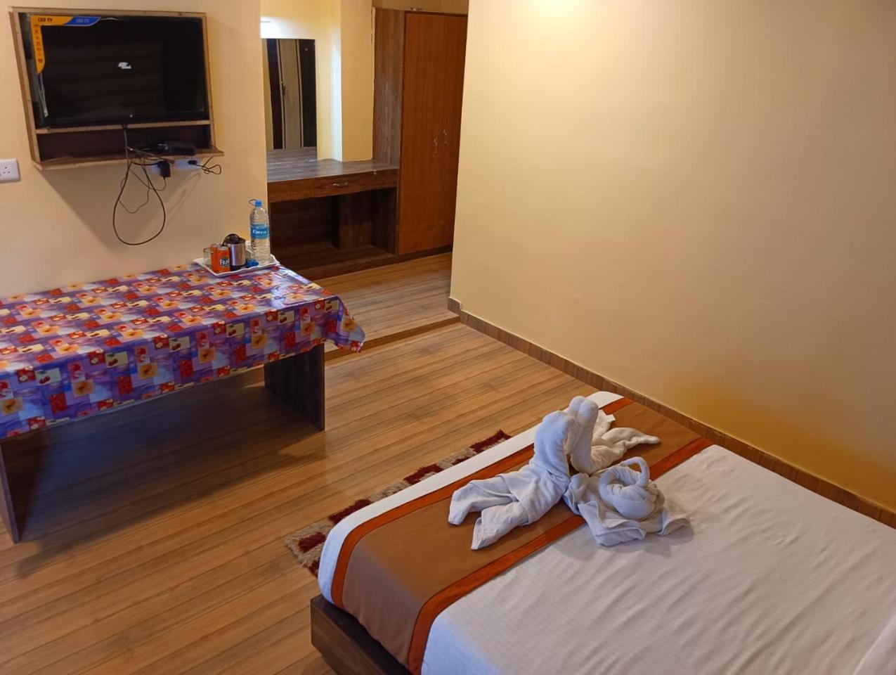 Royal Villa Beach Resort Govind Nagar Exteriér fotografie
