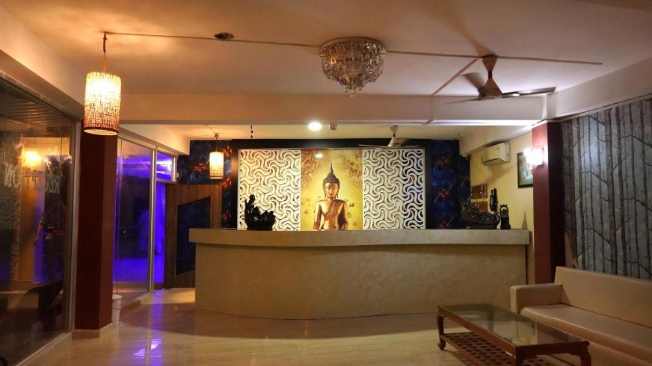 Royal Villa Beach Resort Govind Nagar Exteriér fotografie