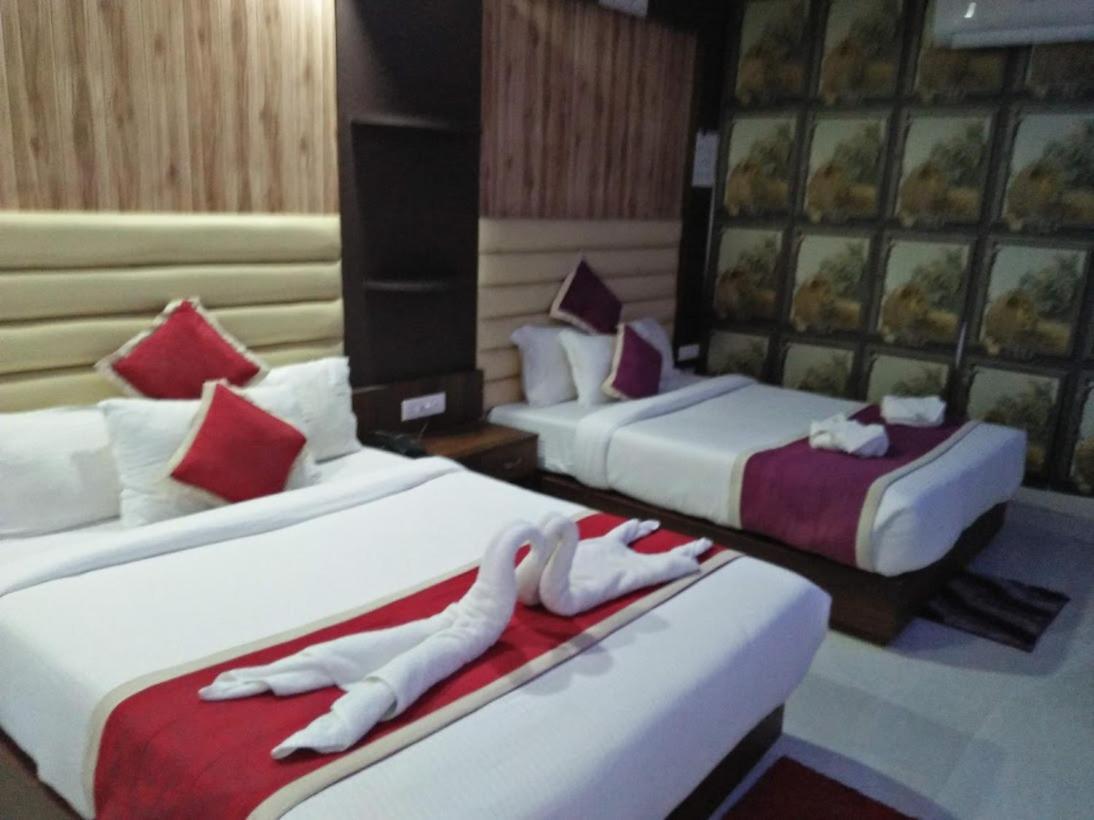 Royal Villa Beach Resort Govind Nagar Exteriér fotografie