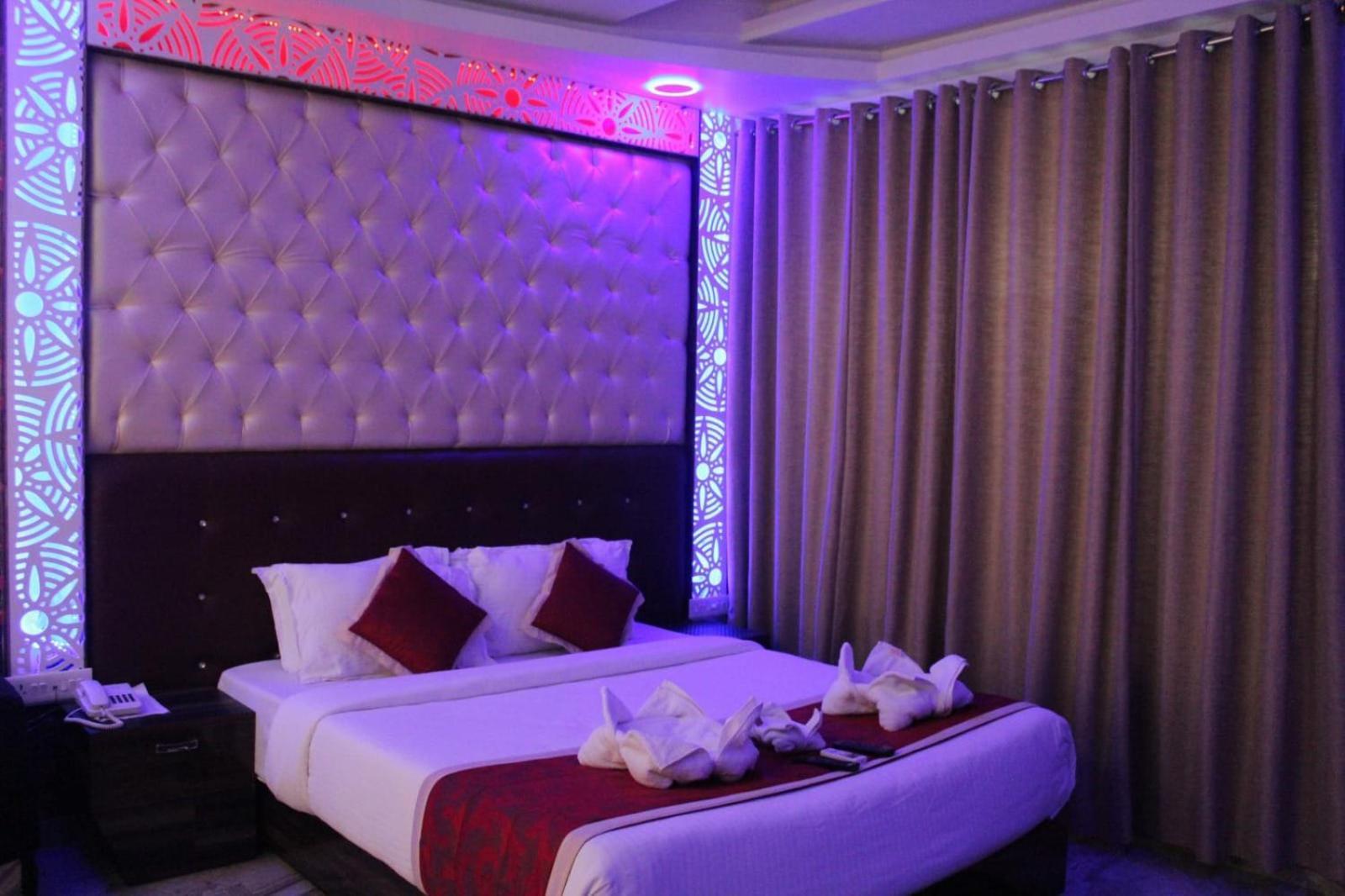 Royal Villa Beach Resort Govind Nagar Exteriér fotografie