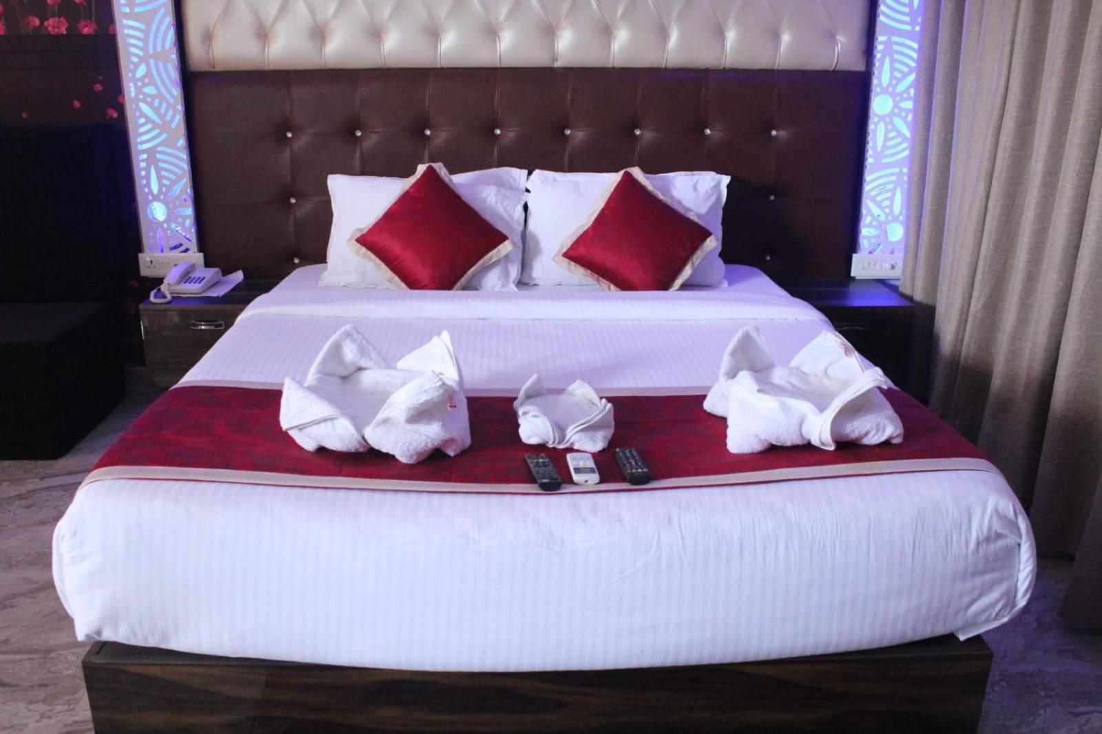 Royal Villa Beach Resort Govind Nagar Exteriér fotografie